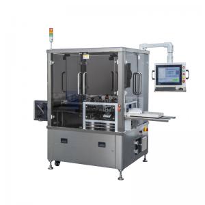 Rotary Ampoule Bottle Adhesive Labeling Machine For Cartridge Bottle