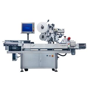 High Speed Horizontal Pharmaceutical Vial Labeler