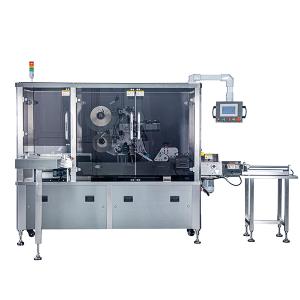 Pharmaceutical Wrap-around Vial Labelling Machine
